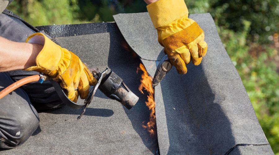 Professional New roof installation in Cumberland, NC